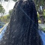 Faux Locs