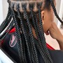 Box Braids for Men