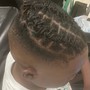 Kid's Braids