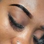 Eyebrow Threading