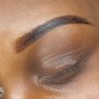 Eyebrow Threading