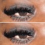 Eyelash Extension Removal