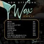 Men’s Head Wax