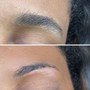 Eyebrow Threading