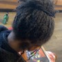 Natural Perm Rods