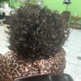 Perm Rod Set (above ear length)