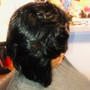 Invisible Part Sew In