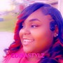 Invisible Part Sew In