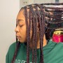 Individual Braids