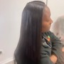 Partial Sew In