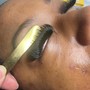 Eyelash Extension Removal