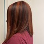 Permanent Color Package (Black or Dark Brown Only)