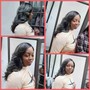 Sew In w/lace closure - INSTALL ONLY