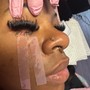 Eyelash Extension Removal