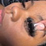 Eyelash Extension Removal