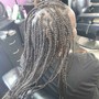 Box Braids