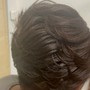 Partial Quick Weave/Style