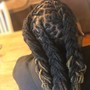 Feed-in braids (6)