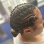 Kid's Braids