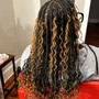 Goddess Hair ( synthetic)