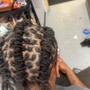 5 feed in Braids