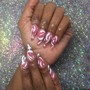 Acrylic Nail Recreations