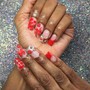 Acrylic Nail Recreations