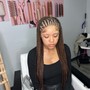 Small Box Braids