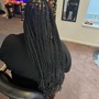 Two strand twists