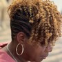 Natural Perm Rods