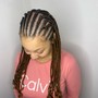 6-8 Stitch Braids