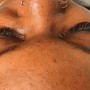 Eyelash Extension Removal