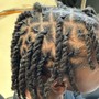 Children Retwist maintenance(returning clients)