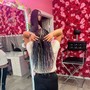 Weft Hair Extensions