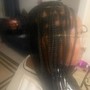 Small Box Braids