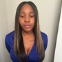 Frontal Lace Closure Sew In