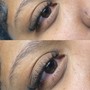 Eyelash Curl / Perm + Tint