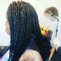 Small Senegalese Twist