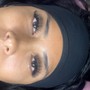 Eyebrow Tinting