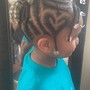 Men Cornrows