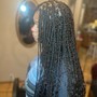 Box Braids