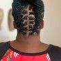 Loc- Re-Twist and Style