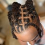 Loc- Re-Twist and Style