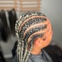 2 Feed-In Braids