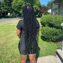 Knotless Soft Locs