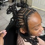 Kid's Braids