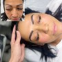 Permanent Makeup Eyebrow: Microblading