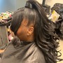 Partial Weave