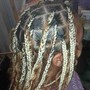 Knotless Box Braids