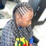 Small Marley Twist (Midback)